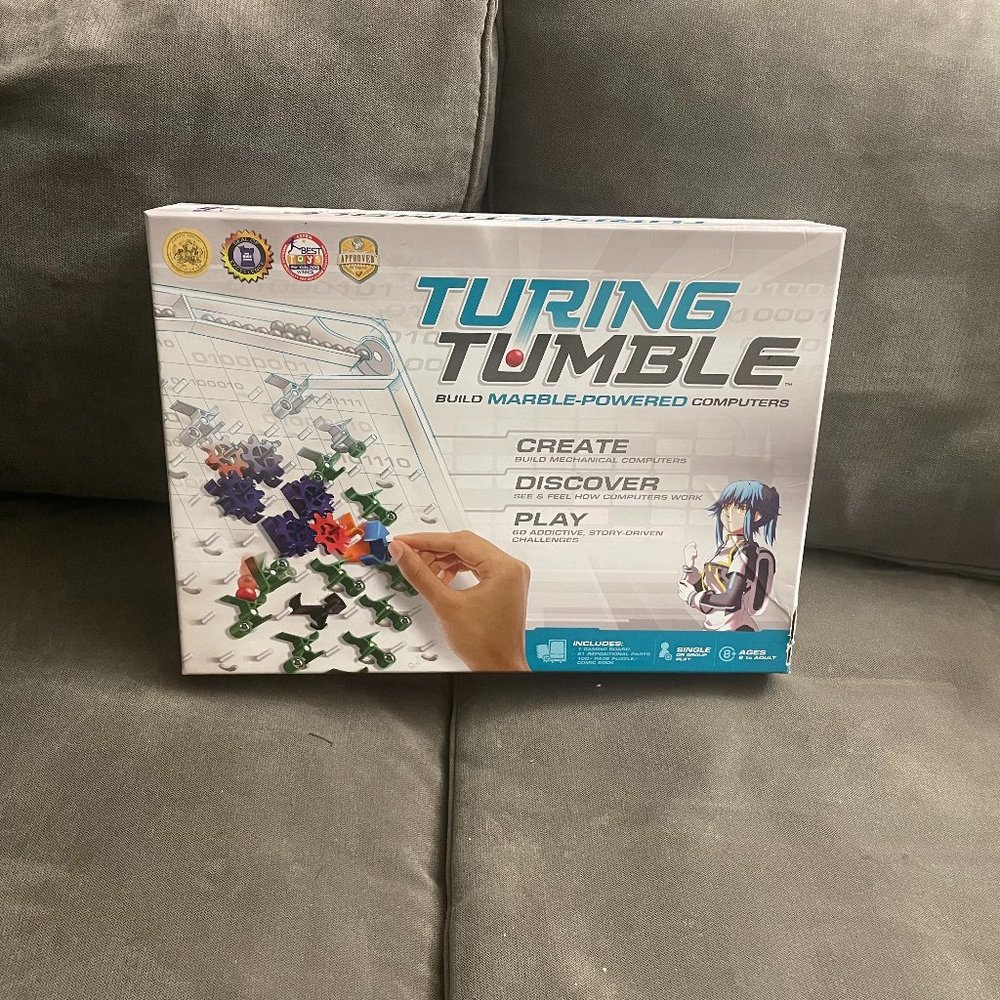 Turing TUmble
